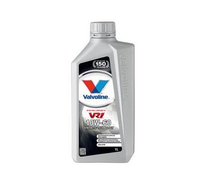 ACEITE LUBRICANTE VR1 RACING 10W60 100% SINTETICO 4T X5LTS (V)