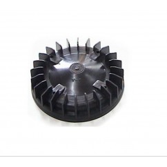 VENTILADOR TURBINA ZANELLA DUE -  POCKET CICLOMOTOR
