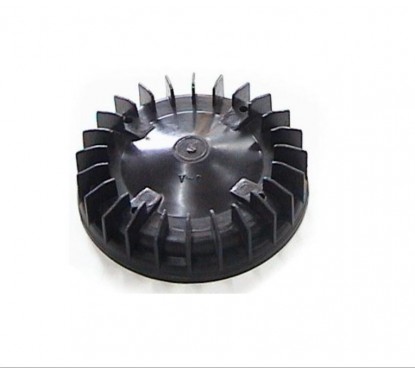 VENTILADOR TURBINA ZANELLA DUE -  POCKET CICLOMOTOR
