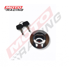 TAPA TANQUE SUZUKI AX 100 REDONDA