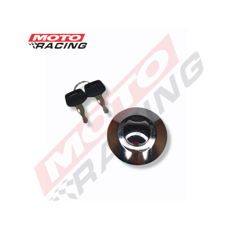 TAPA TANQUE SUZUKI AX 100 REDONDA