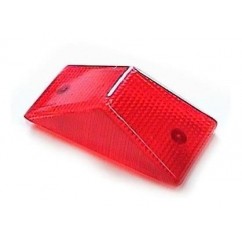 ACRILICO FARO TRASERO HONDA XR 200 -  XR 250 -  XR 600