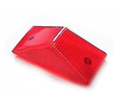 ACRILICO FARO TRASERO HONDA XR 200 -  XR 250 -  XR 600