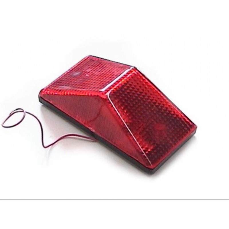 FARO TRASERO HONDA XR 200 -  XR 250 -  XR 600 COMPLETO