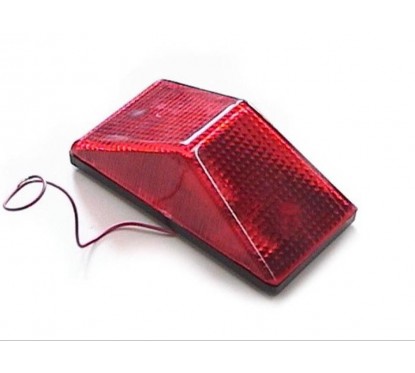 FARO TRASERO HONDA XR 200 -  XR 250 -  XR 600 COMPLETO