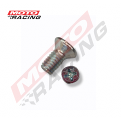 TORNILLO CABEZA FRESADA PHILLIPS 6x15mm LLAVE CONT- PLATO ENCEND