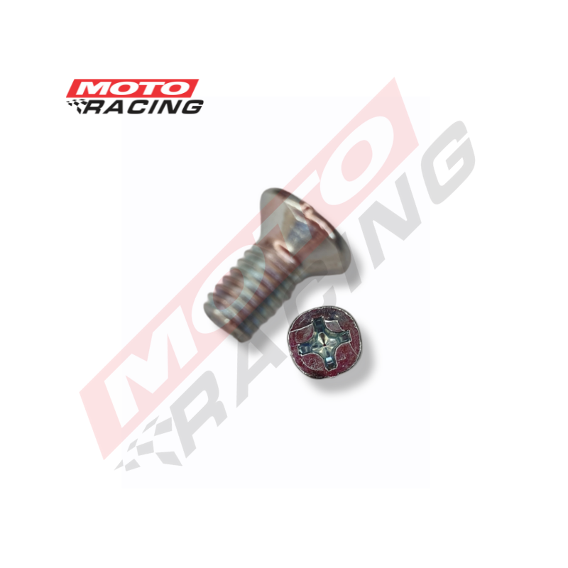 TORNILLO CABEZA FRESADA PHILLIPS 6x15mm LLAVE CONT- PLATO ENCEND