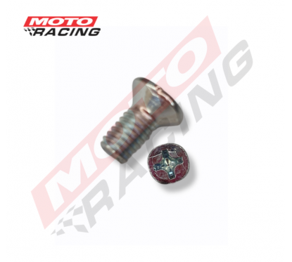 TORNILLO CABEZA FRESADA PHILLIPS 6x15mm LLAVE CONT- PLATO ENCEND