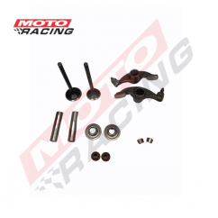 KIT REPARACION TAPA CABEZA CILINDRO TIPO SMASH 110 (NSU)