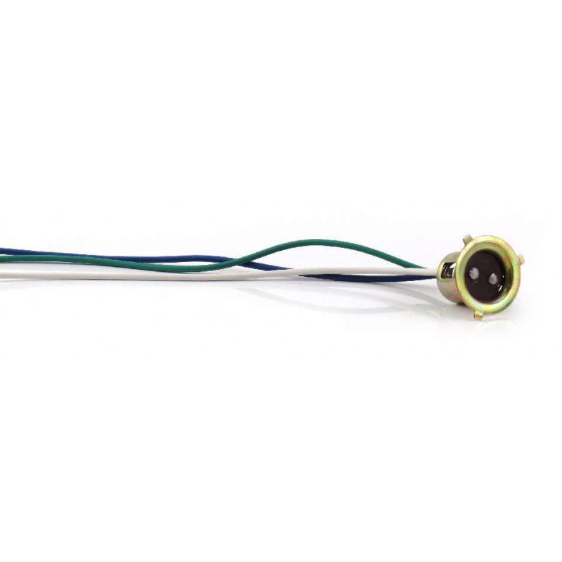 PORTA LAMPARA DELANTERO HONDA BIZ -  SMASH SIMPLE S- FICHA