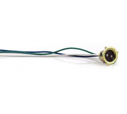 PORTA LAMPARA DELANTERO HONDA BIZ -  SMASH SIMPLE S- FICHA