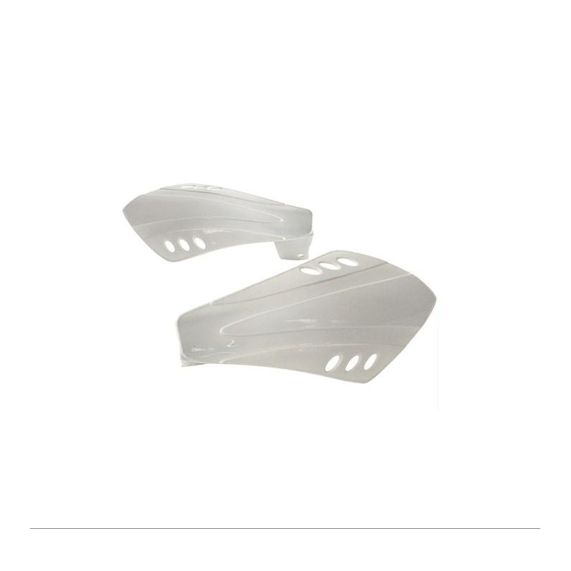 CUBRE MANOS XS SPORT PLASTICO BLANCO (VC)