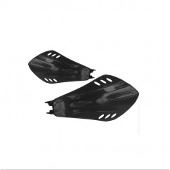 CUBRE MANOS XS SPORT PLASTICO NEGRO (VC)