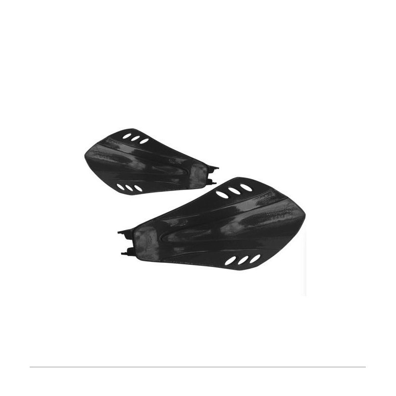 CUBRE MANOS XS SPORT PLASTICO NEGRO (VC)