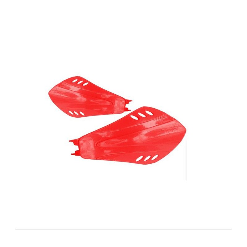 CUBRE MANOS XS SPORT PLASTICO ROJO (VC)