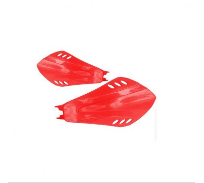 CUBRE MANOS XS SPORT PLASTICO ROJO (VC)