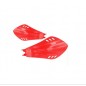 CUBRE MANOS XS SPORT PLASTICO ROJO (VC)