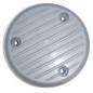 TAPA MOTOR GILERA SMASH PLASTICA PLATA