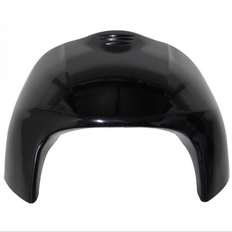 FRENTE GILERA SMASH 110 NEGRO