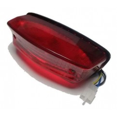 FARO TRASERO YAMAHA YBR 125 COMPLETO