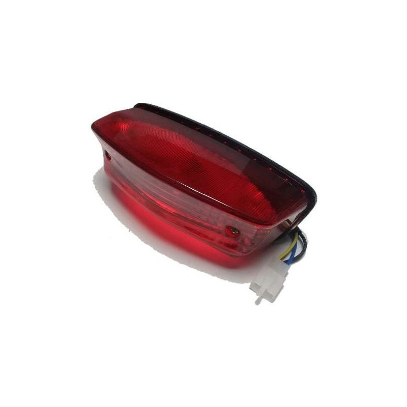 FARO TRASERO YAMAHA YBR 125 COMPLETO