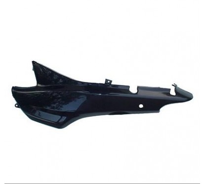 LATERAL IZQUIERDO GILERA SMASH 110 NEGRO (VC)