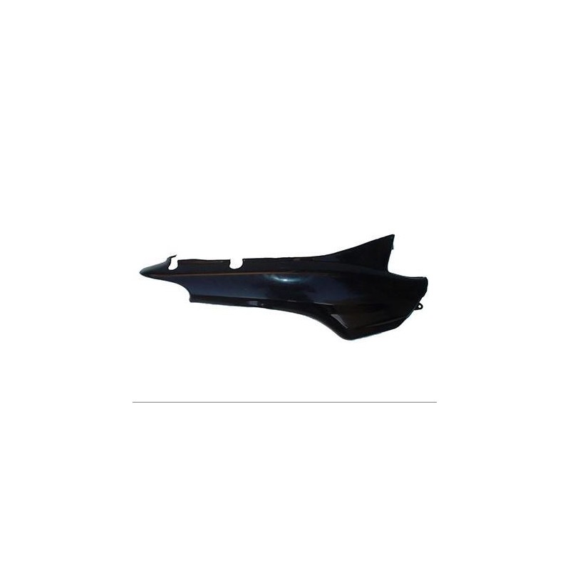 LATERAL DERECHO GILERA SMASH 110 NEGRO (VC)
