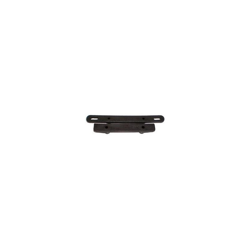 SOPORTE PATENTE UNIVERSAL C- TORNILLO