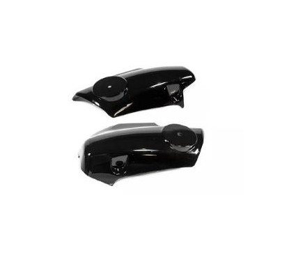 CUBRE BARRAL HONDA WAVE NF 100 NEGRO Jgo
