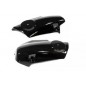 CUBRE BARRAL HONDA WAVE NF 100 NEGRO Jgo