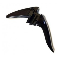 GUARDABARRO DELANTERO HONDA NEW WAVE NF 100 NEGRO