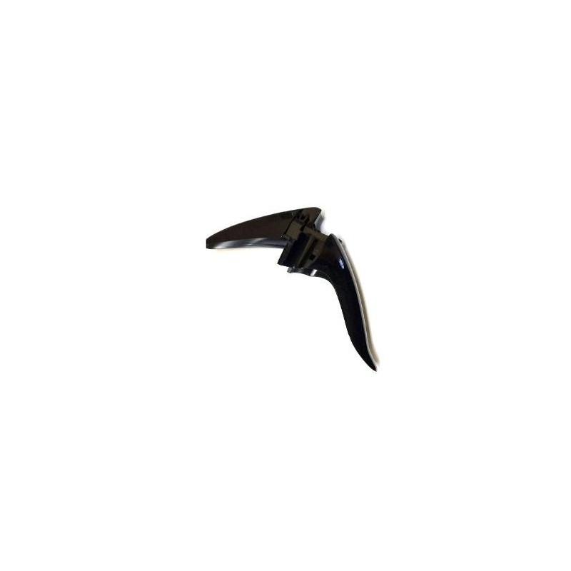 GUARDABARRO DELANTERO HONDA NEW WAVE NF 100 NEGRO