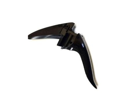 GUARDABARRO DELANTERO HONDA NEW WAVE NF 100 NEGRO