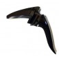 GUARDABARRO DELANTERO HONDA NEW WAVE NF 100 NEGRO