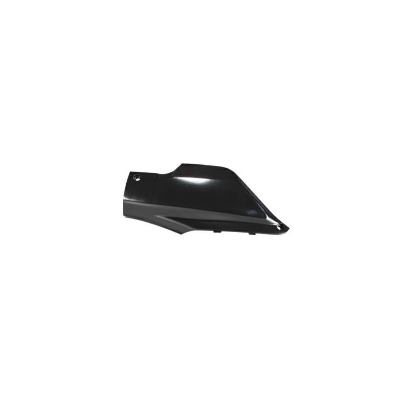 LATERAL DERECHO HONDA WAVE NF 100 NEGRO BATERIA