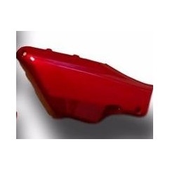 LATERAL DERECHO HONDA WAVE NF 100 ROJO BATERIA