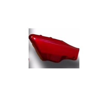 LATERAL DERECHO HONDA WAVE NF 100 ROJO BATERIA