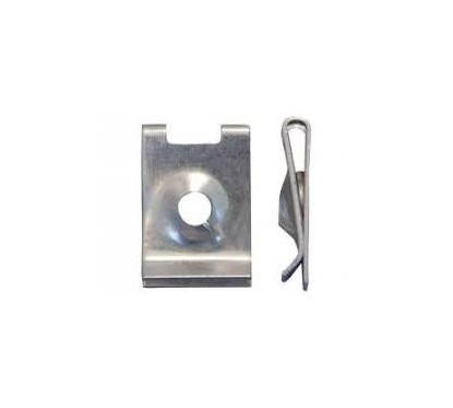 TUERCA RAPIDA PARKER DORADA