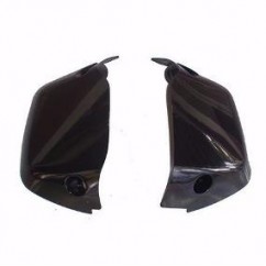 TAPA GIRO HONDA WAVE NF 100 NEGRO Jgo.