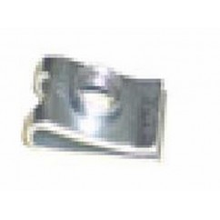 TUERCA RAPIDA 6 x 1mm ZINCADO