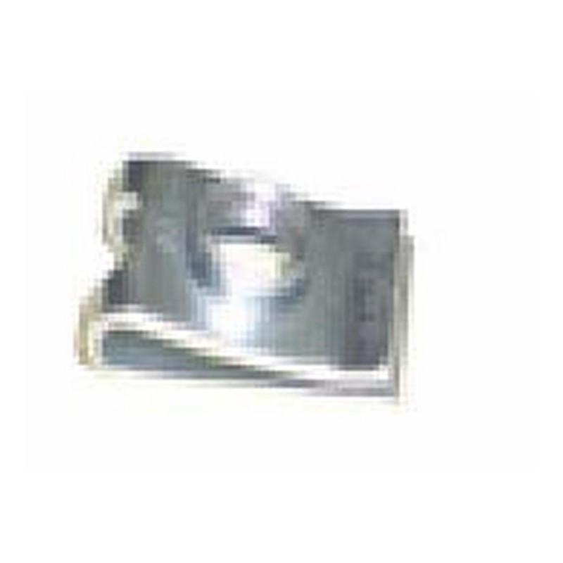 TUERCA RAPIDA 6 x 1mm ZINCADO