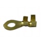 TERMINAL PARA BATERIA OJAL 6mm BRONCE