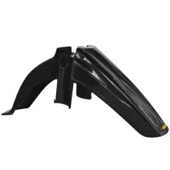 GUARDABARRO DELANTERO YAMAHA CRYPTON T-105 NEGRO