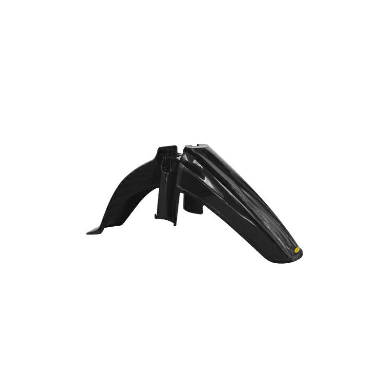 GUARDABARRO DELANTERO YAMAHA CRYPTON T-105 NEGRO
