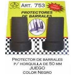 PROTECTOR BARRAL NEGRO