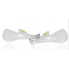 CUBRE MANOS COMPET BLANC C/KIT INSTALACION
