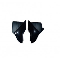 LATERAL YAMAHA YBR 125 NEGRA JUEGO (VC)