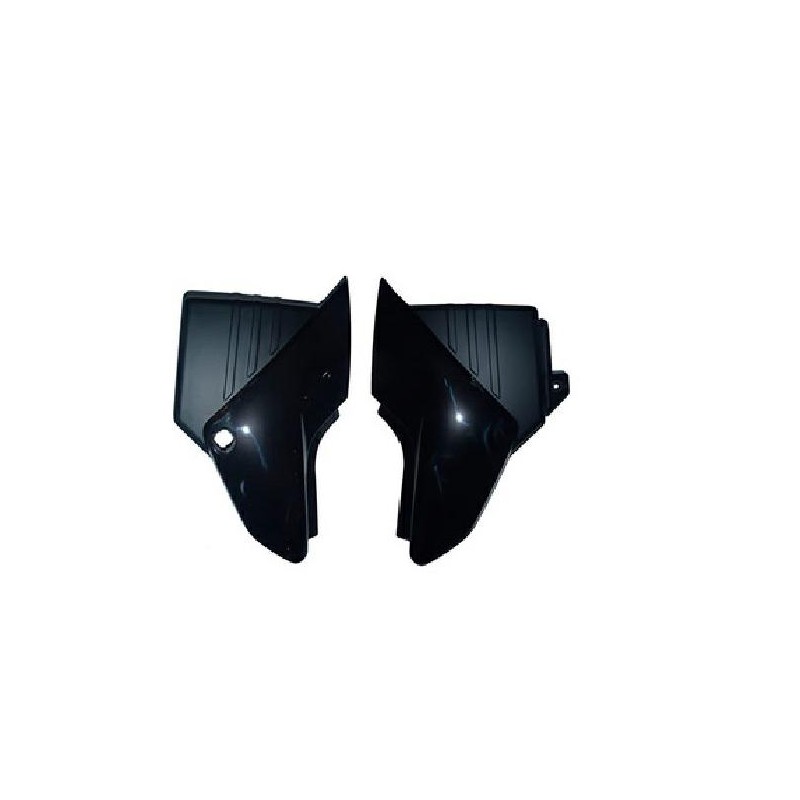 LATERAL YAMAHA YBR 125 NEGRA JUEGO (VC)