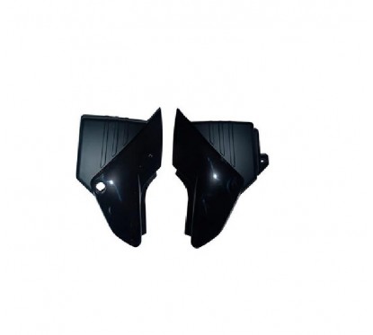 LATERAL YAMAHA YBR 125 NEGRA JUEGO (VC)