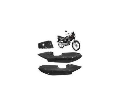 COLIN TRASERO HONDA STORM 125 NEGRO (VC)